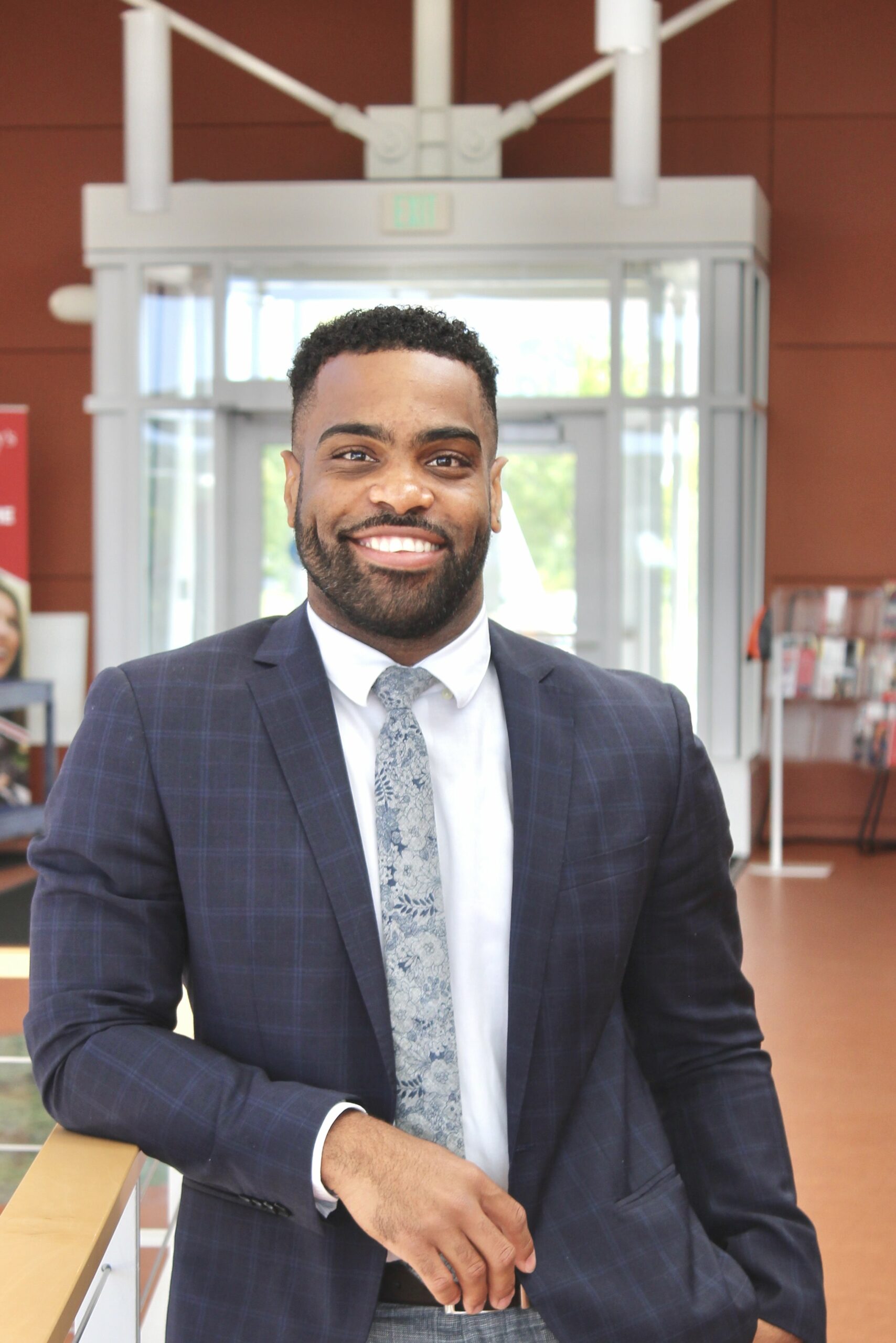 Billy Brooks, M. Ed.